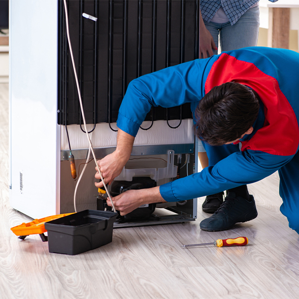 what are the common refrigerator repair services in Oakdale